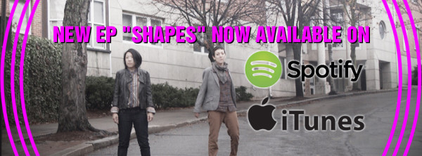Miss Geo New EP "SHAPES" is now available on iTunes and Spotify